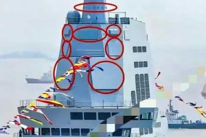 福建舰的这几项技术全球领先
