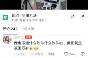 香港博主高呼祖国万岁！微软系统崩溃，中国的技...